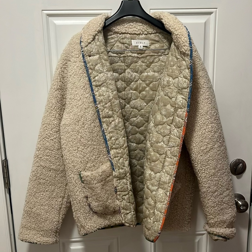 Sherpa Jacket